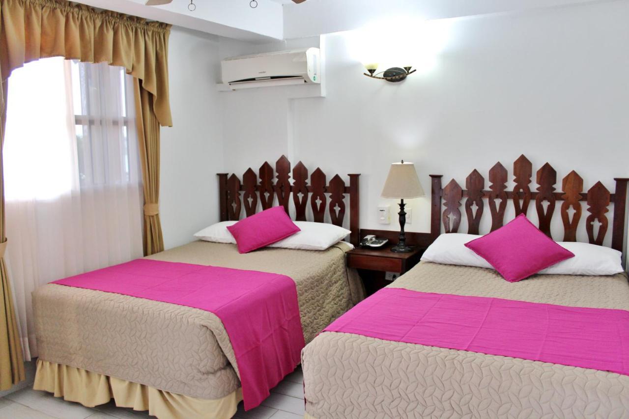 Hotel Casona De La Isla 3*