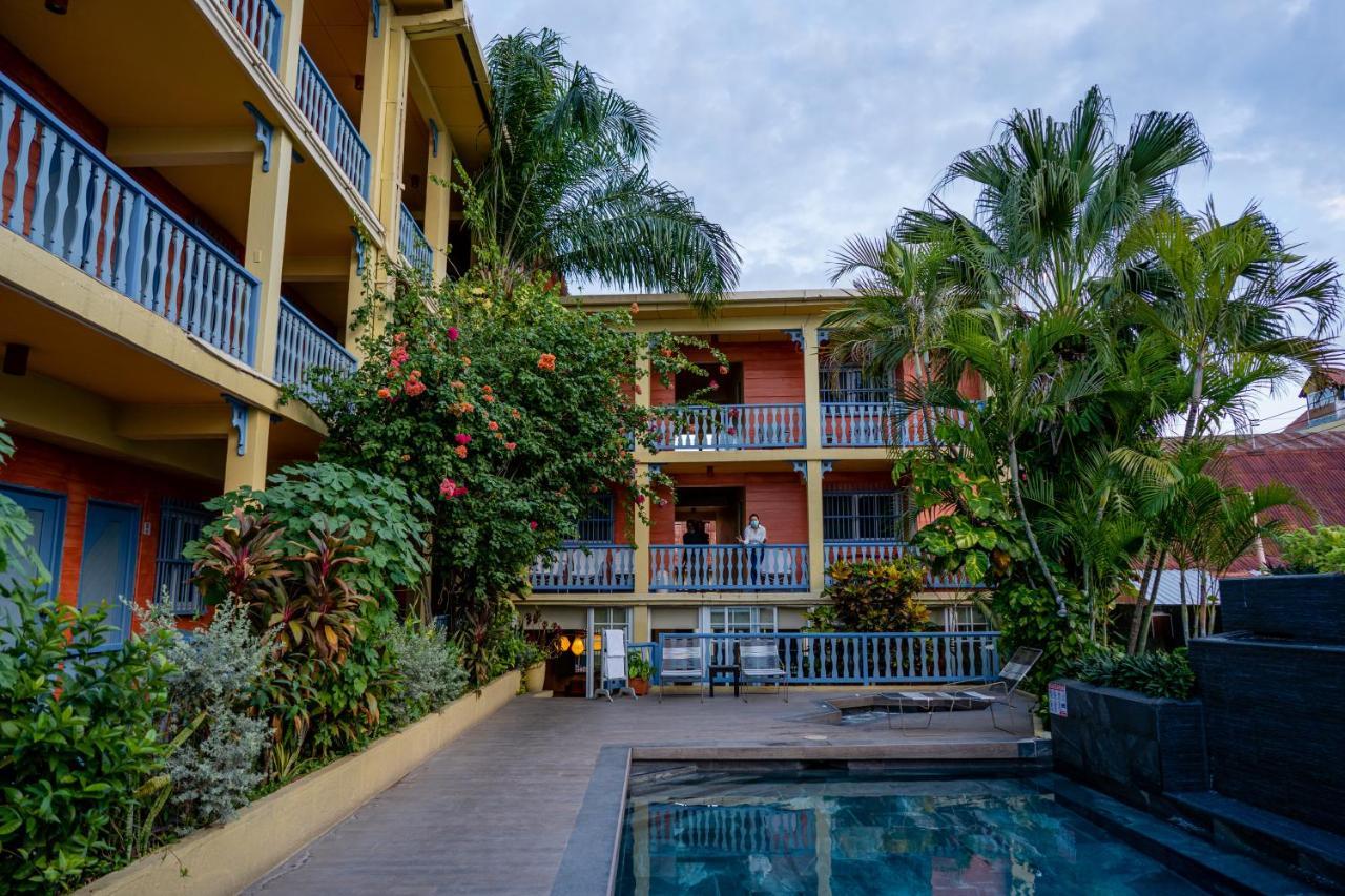Casona De La Isla Hotel