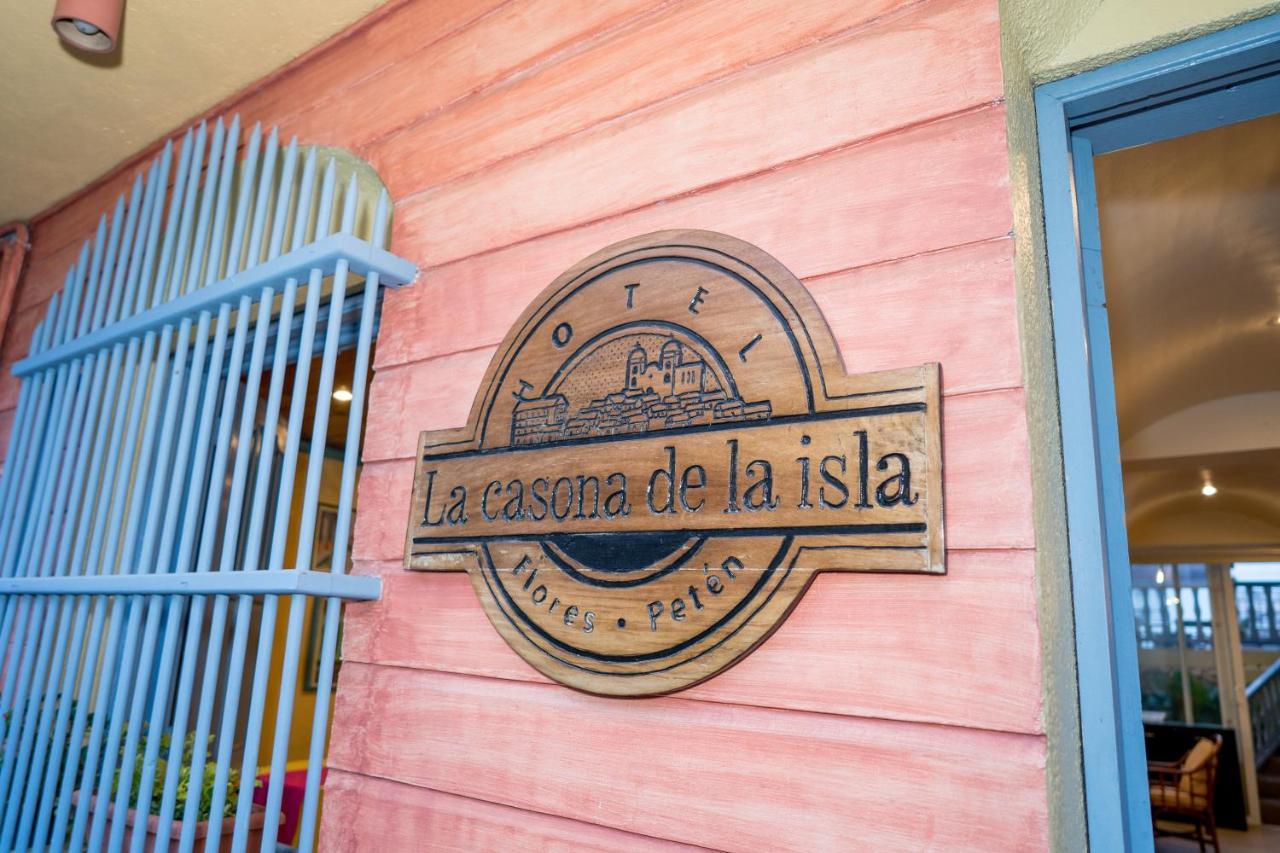 Casona De La Isla 3* Flores