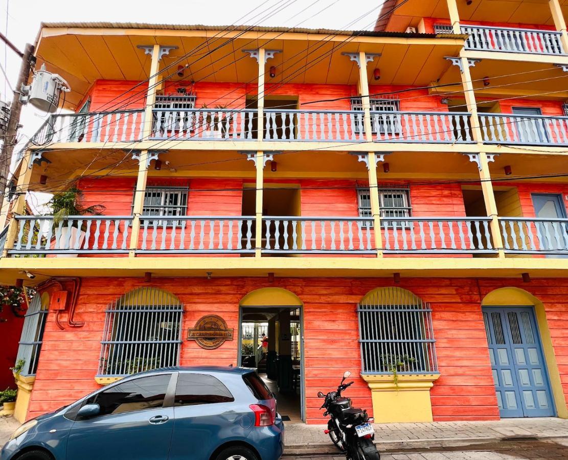 Casona De La Isla Hotel Flores