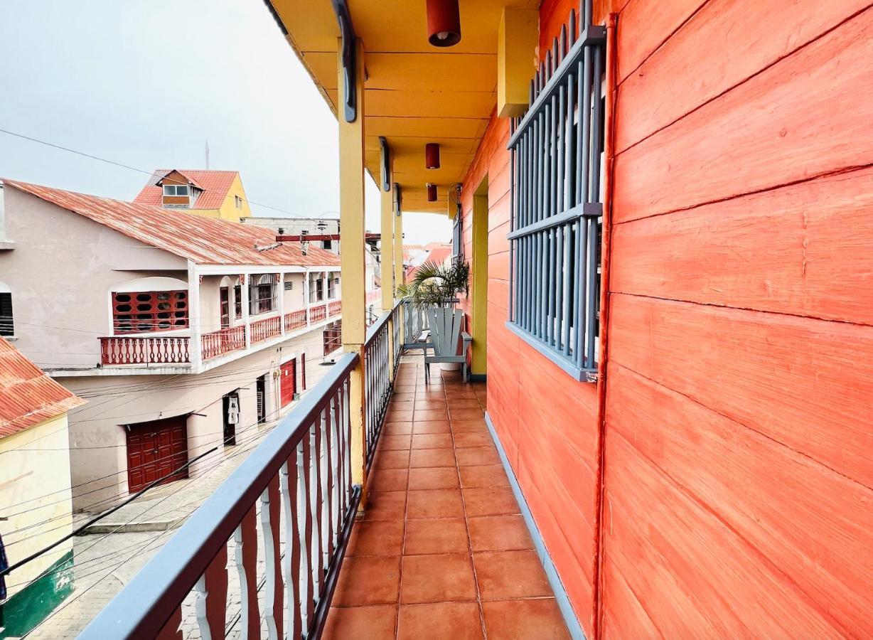 Casona De La Isla Hotel