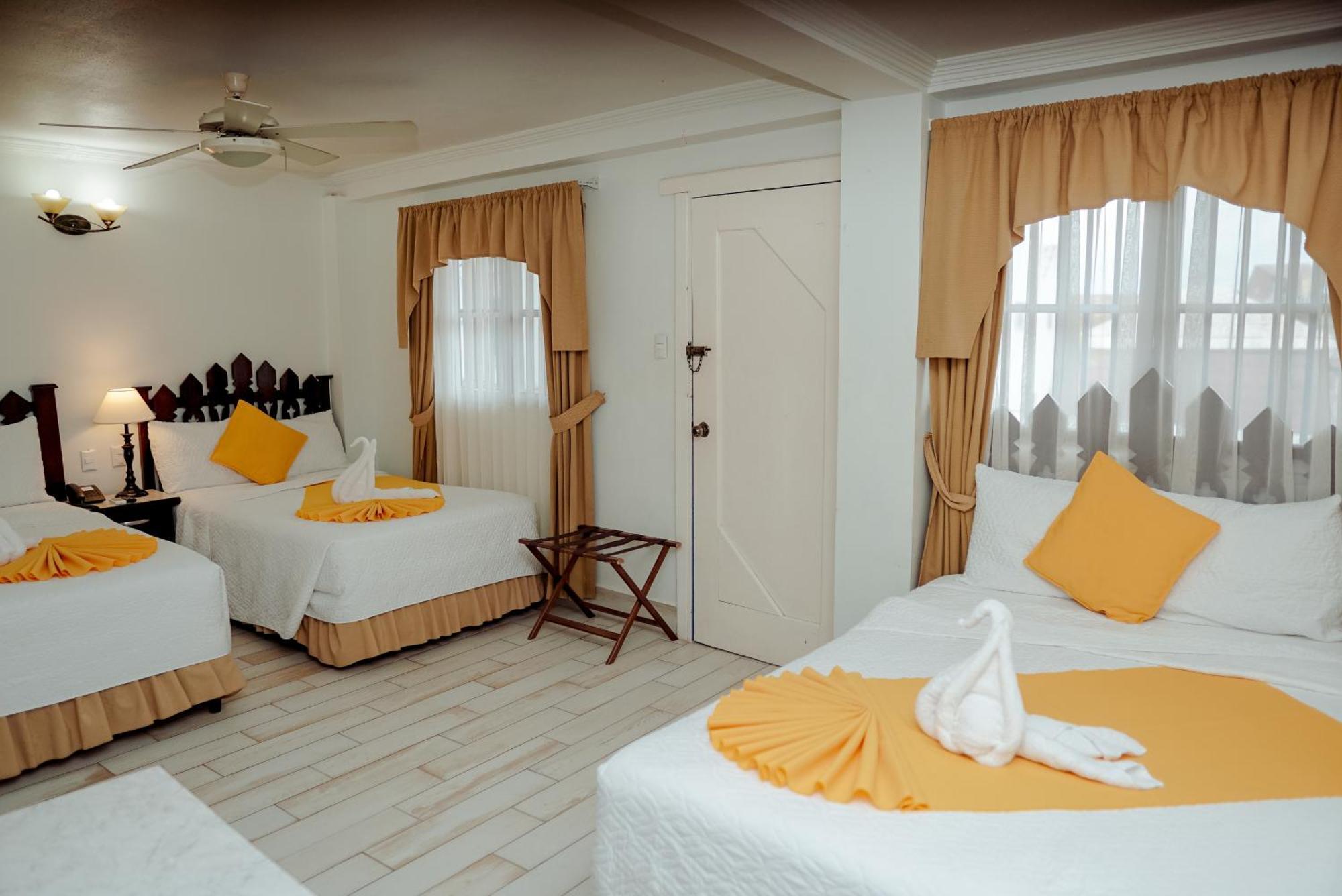 Casona De La Isla 3* Flores