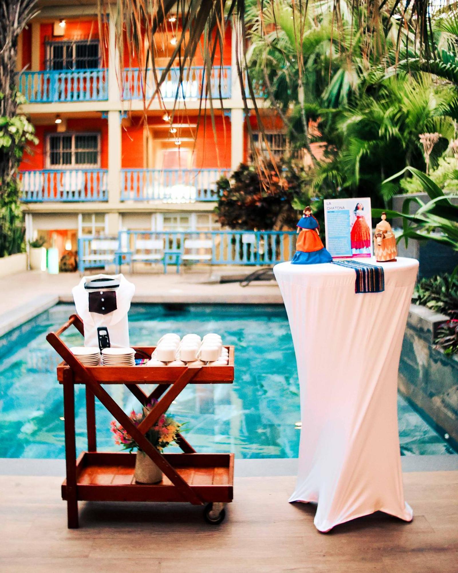 Casona De La Isla Hotel