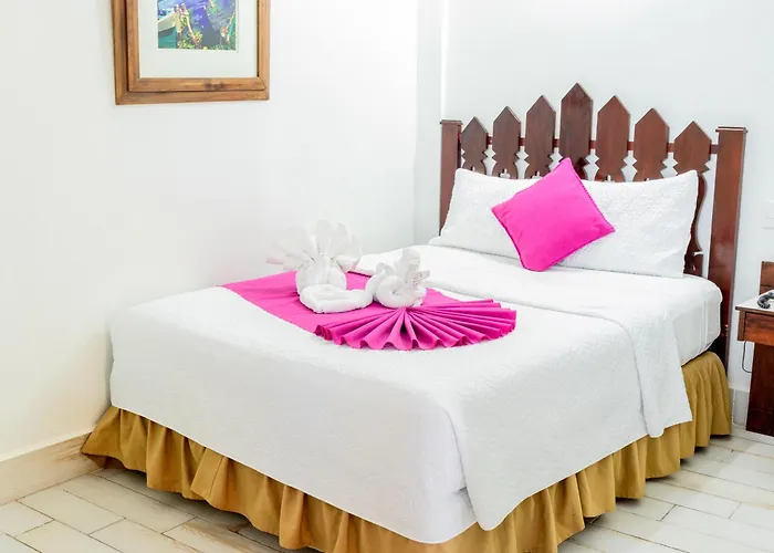 Hotel Casona De La Isla