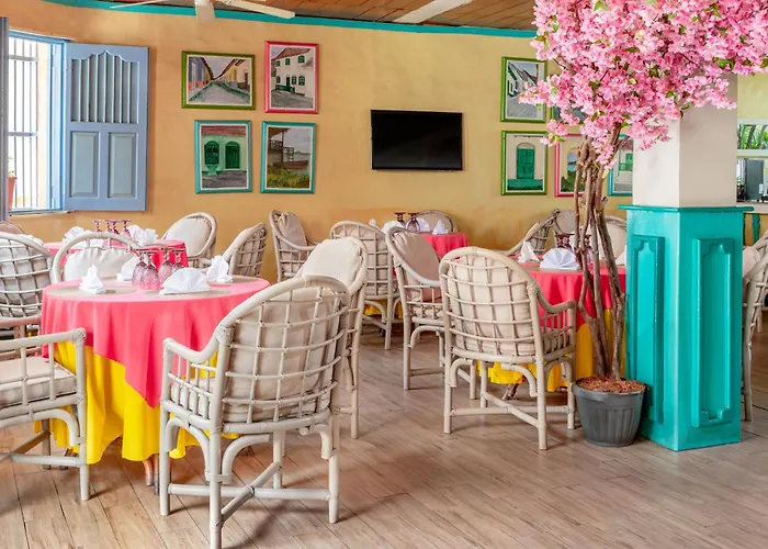 Hotel Casona De La Isla