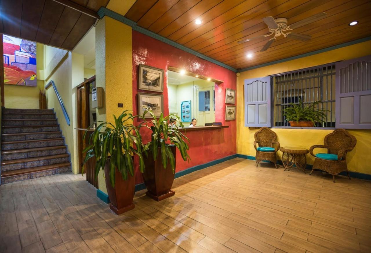 Casona De La Isla Hotel