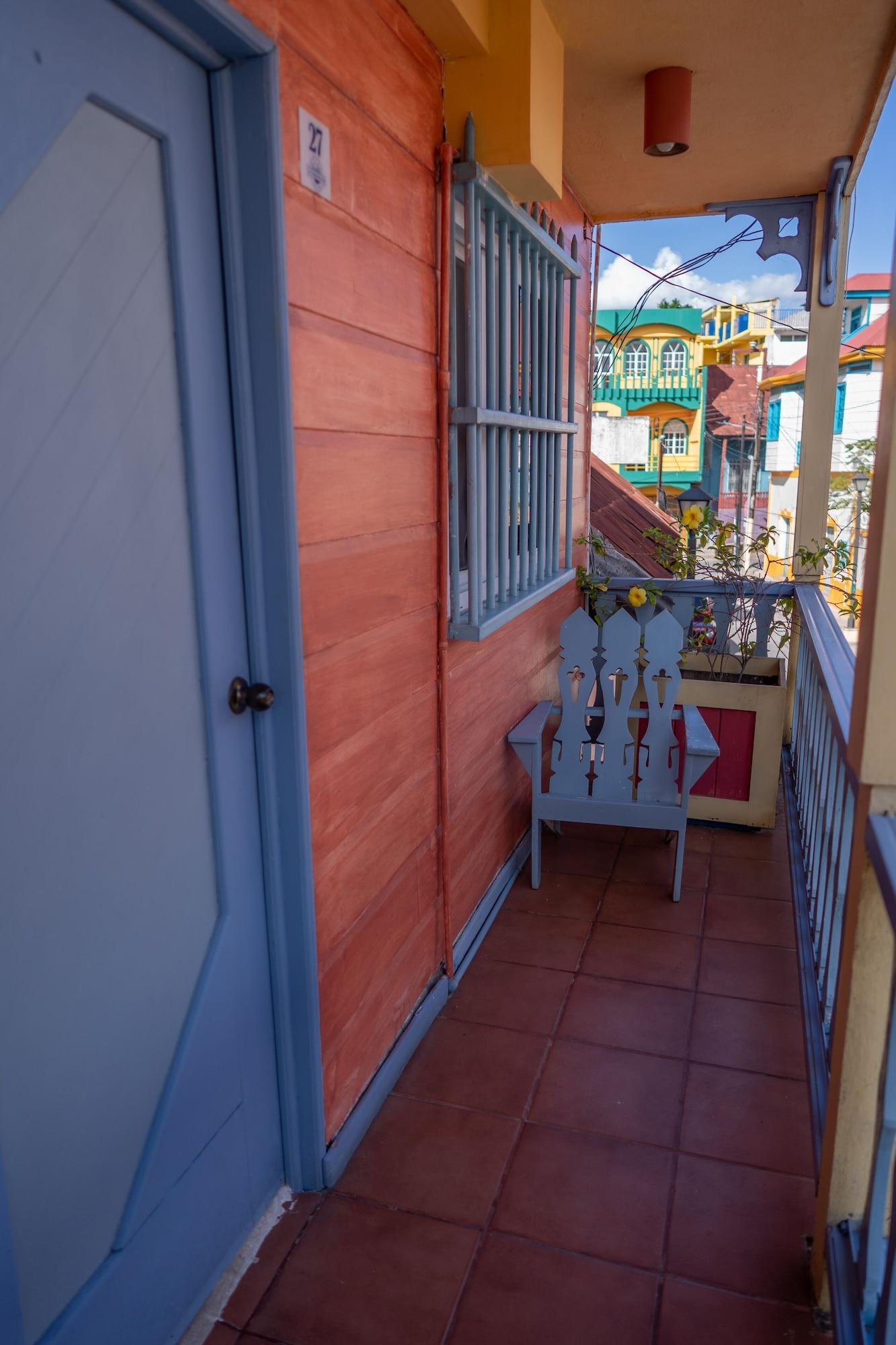 Hotel Casona De La Isla Flores