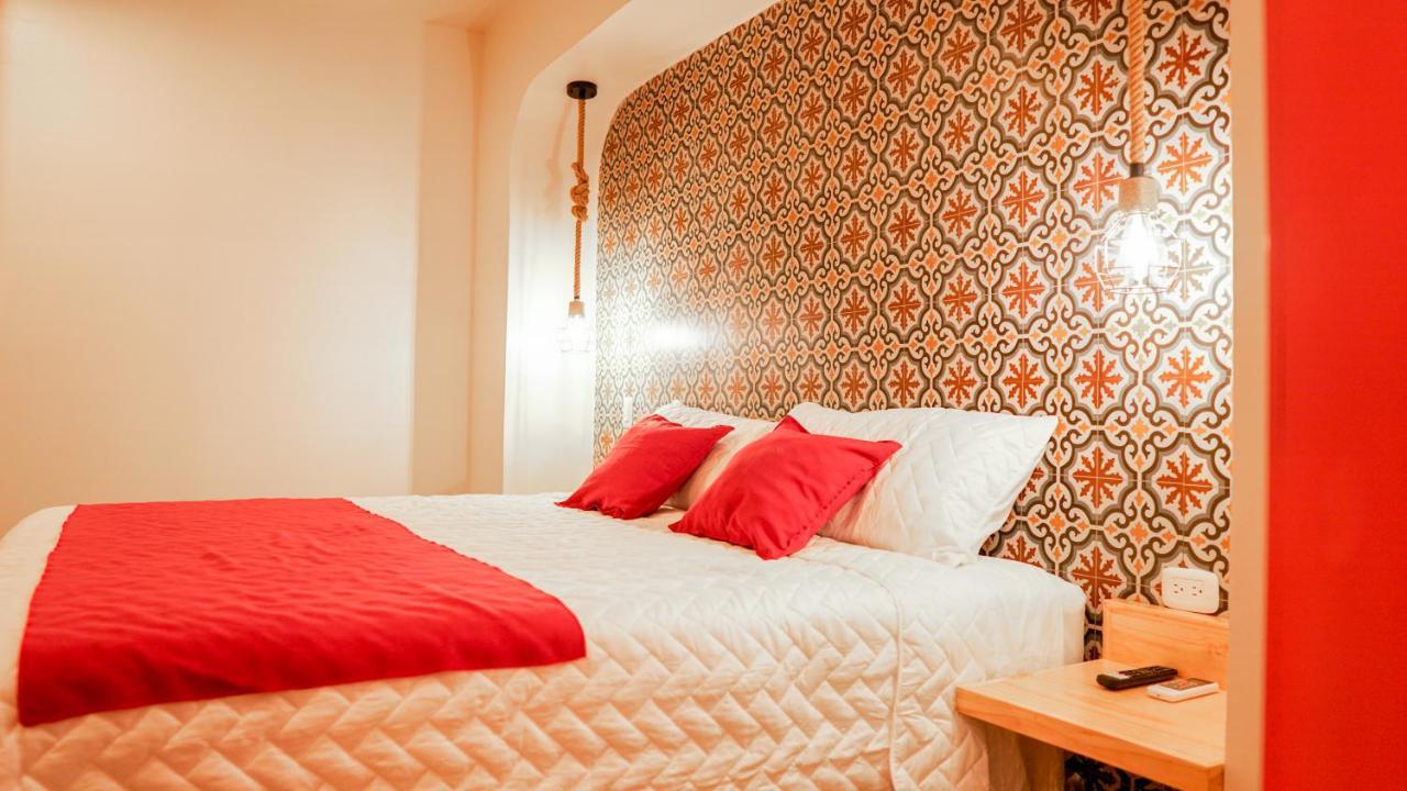 Casona De La Isla Hotel Flores