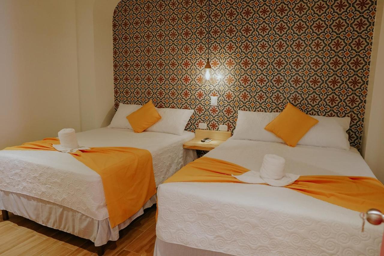 Hotel Casona De La Isla