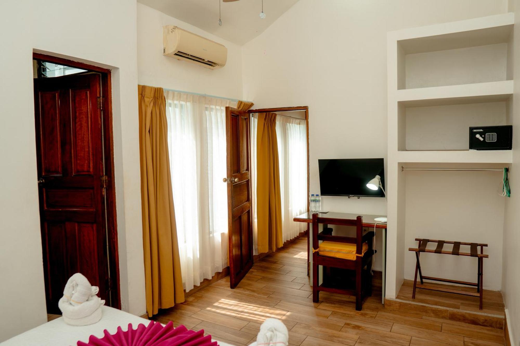 Hotel Casona De La Isla
