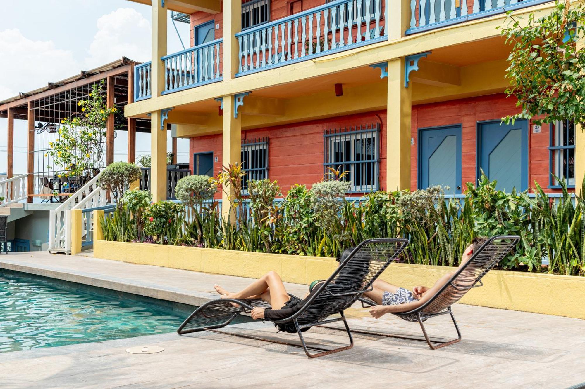 Hotel Casona De La Isla