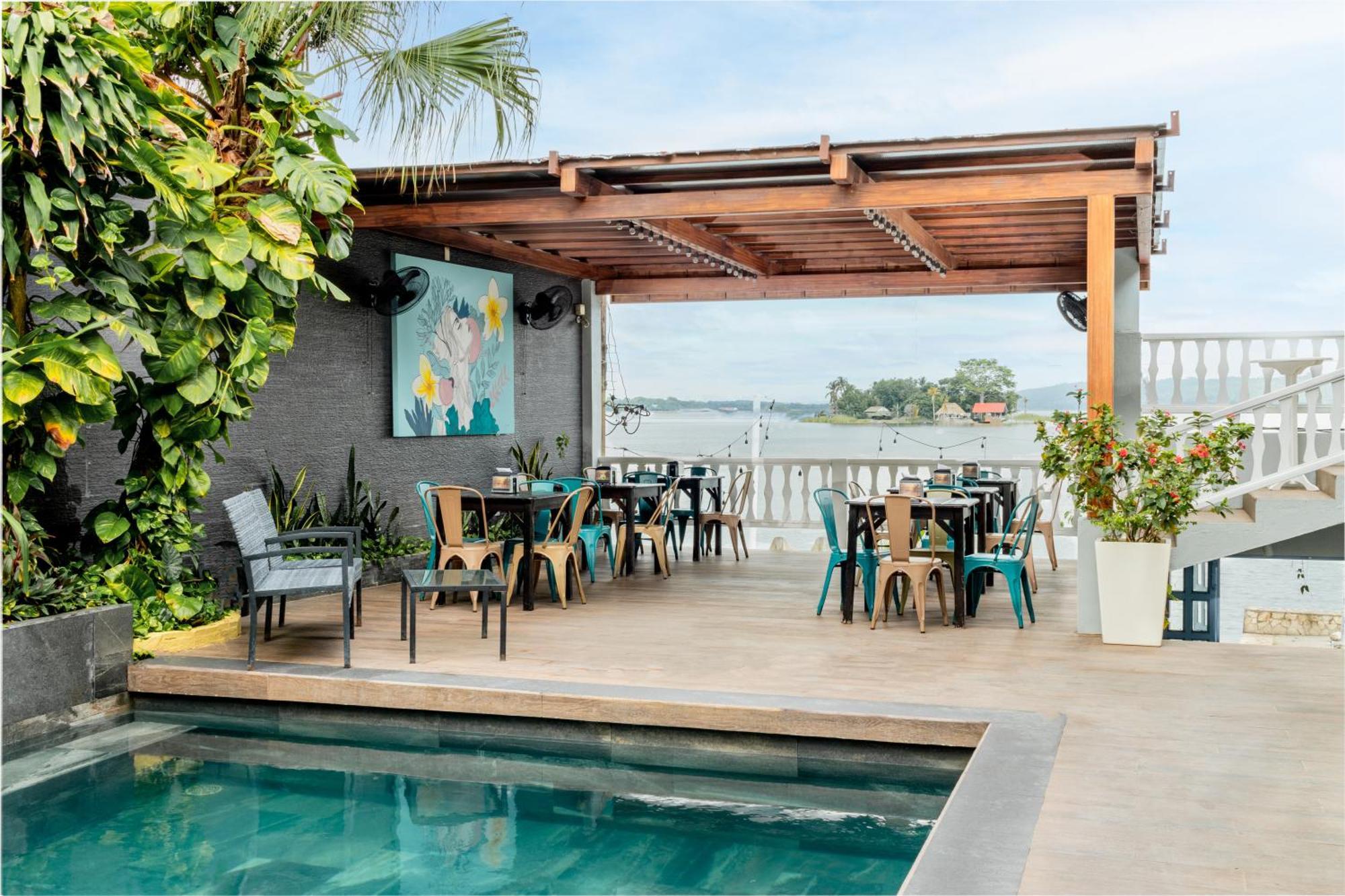 Casona De La Isla Hotel Flores