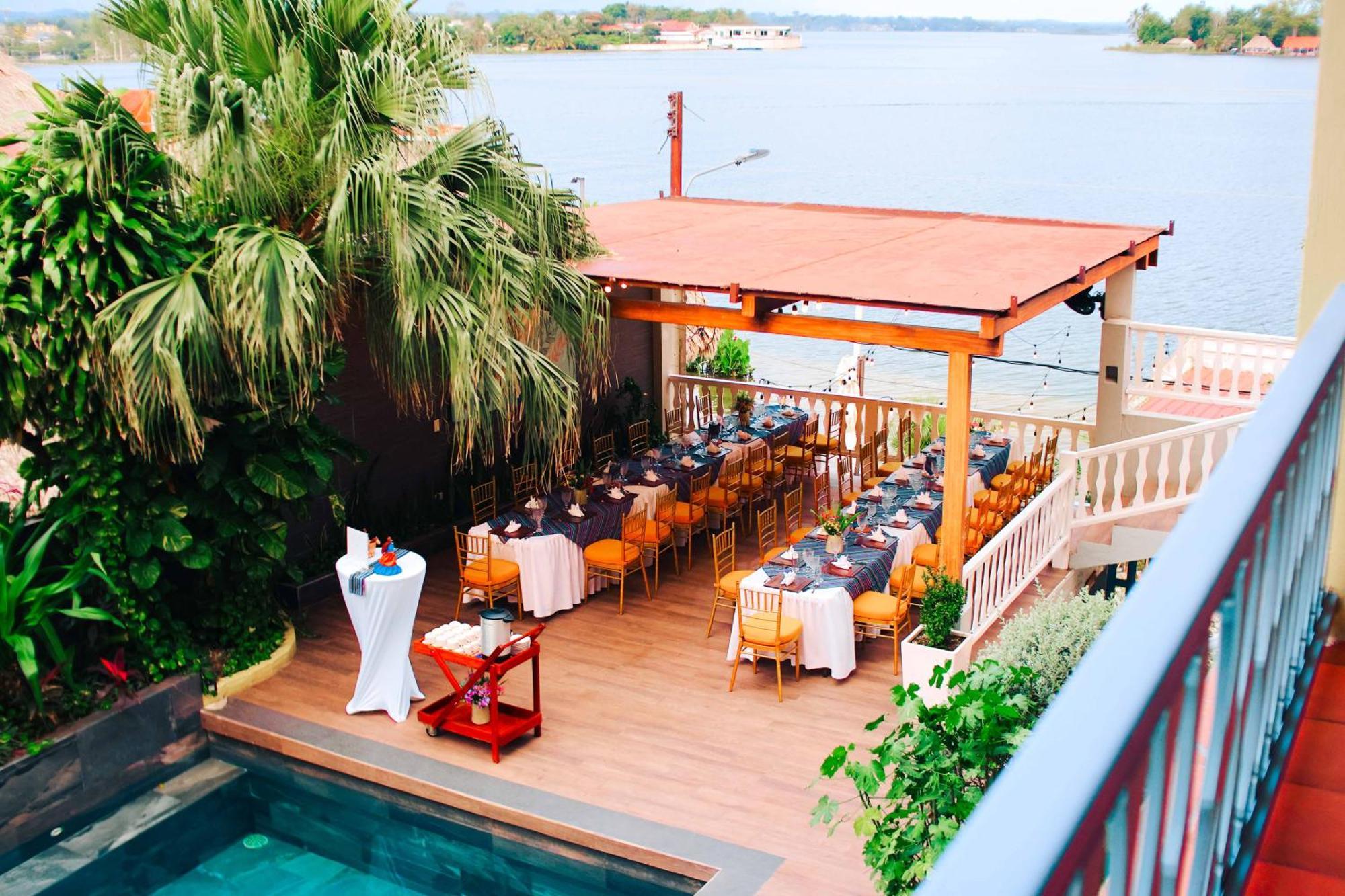 Hotel Casona De La Isla